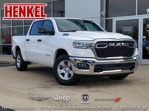 2025 RAM 1500 Big Horn