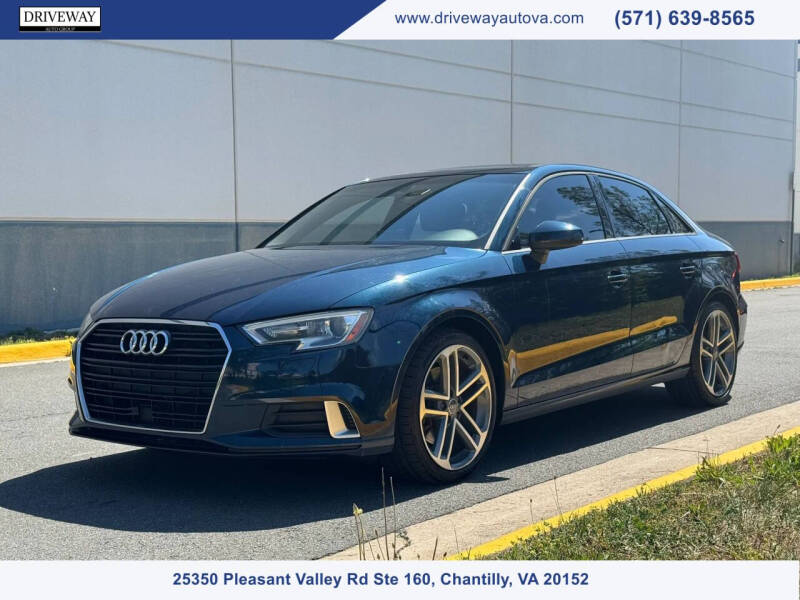 2017 Audi A3 2.0T Premium