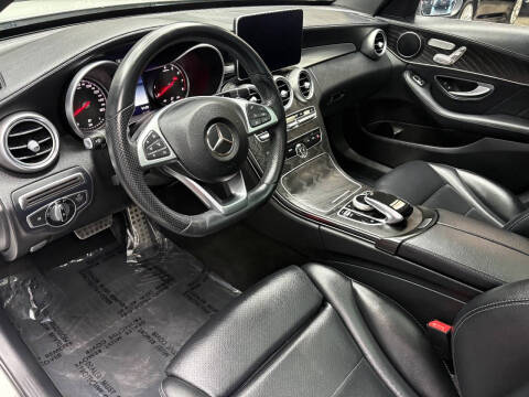 2016 Mercedes-Benz C-Class C 300 Luxury