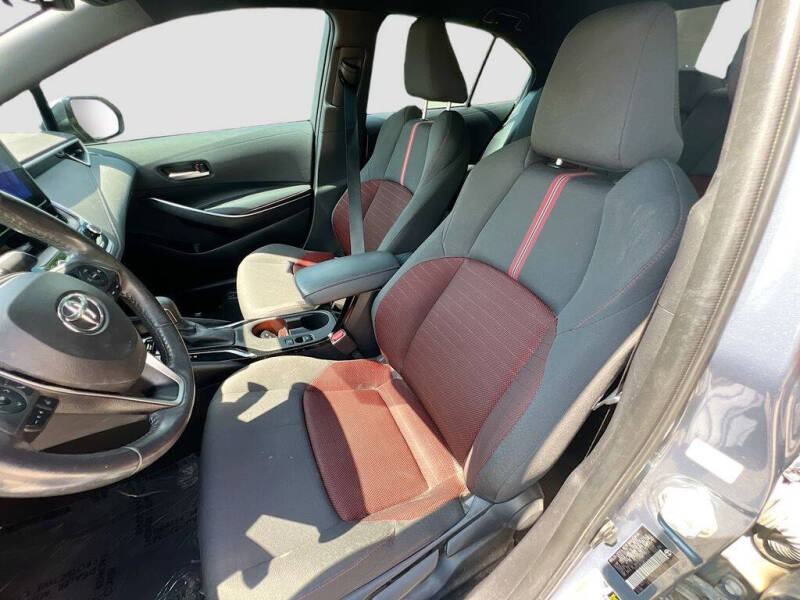 2023 Toyota Corolla SE