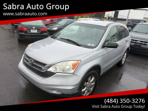2011 Honda CR-V SE