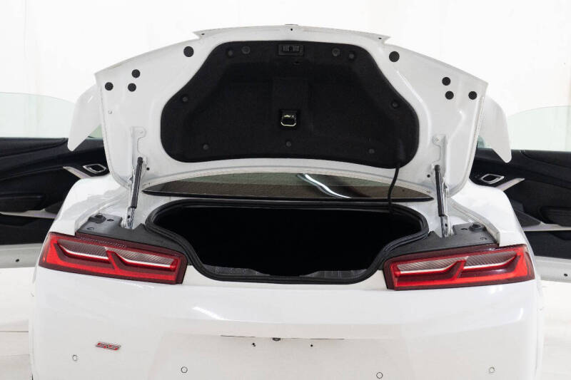 2016 Chevrolet Camaro SS