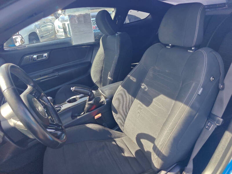 2017 Ford Mustang GT
