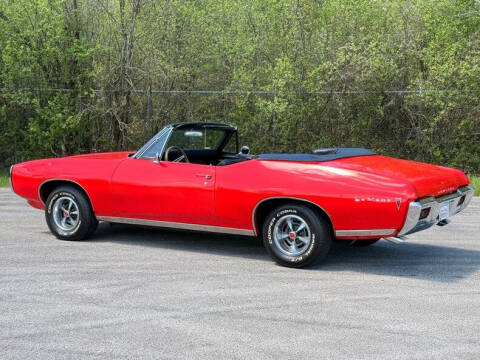 1968 Pontiac LeMans