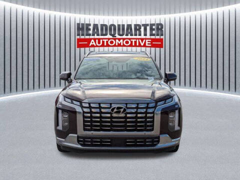 2024 Hyundai Palisade Calligraphy