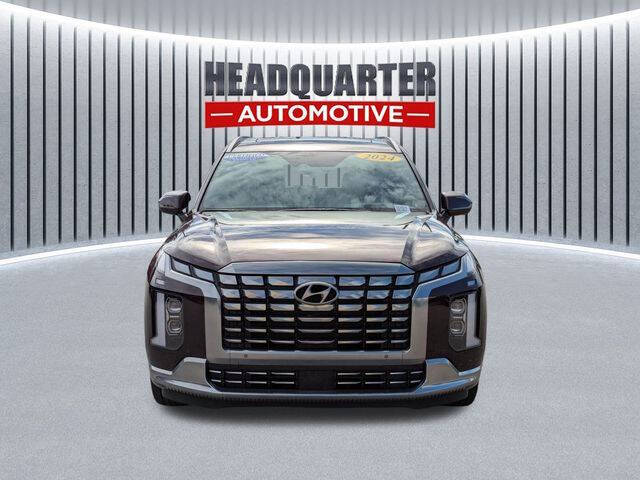 2024 Hyundai Palisade Calligraphy