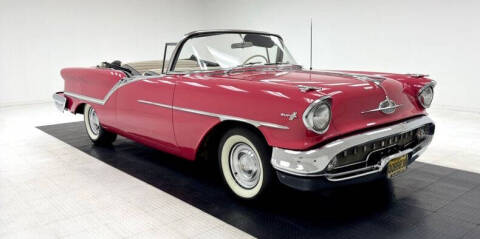 1957 Oldsmobile Super 88