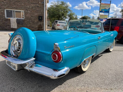 1956 Ford Thunderbird