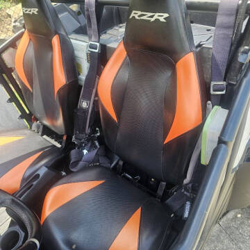 2014 Polaris RZ 900