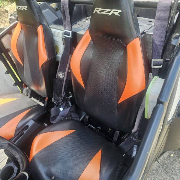 2014 Polaris RZ 900