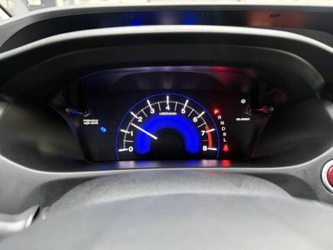2014 Honda Civic EX-L