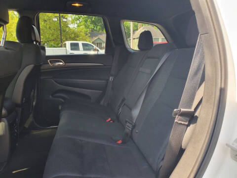 2015 Jeep Grand Cherokee Laredo