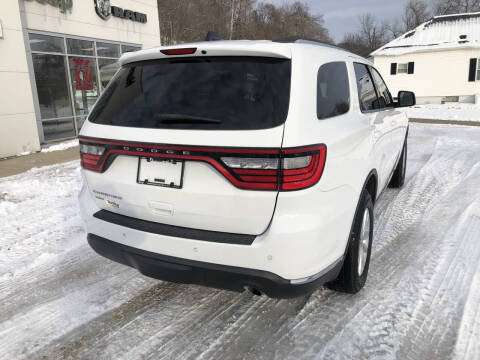 2015 Dodge Durango SXT