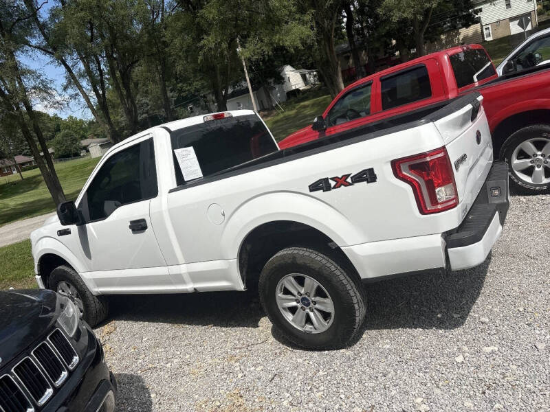 2016 Ford F-150 XL
