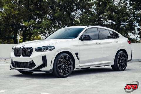 2022 BMW X4 M