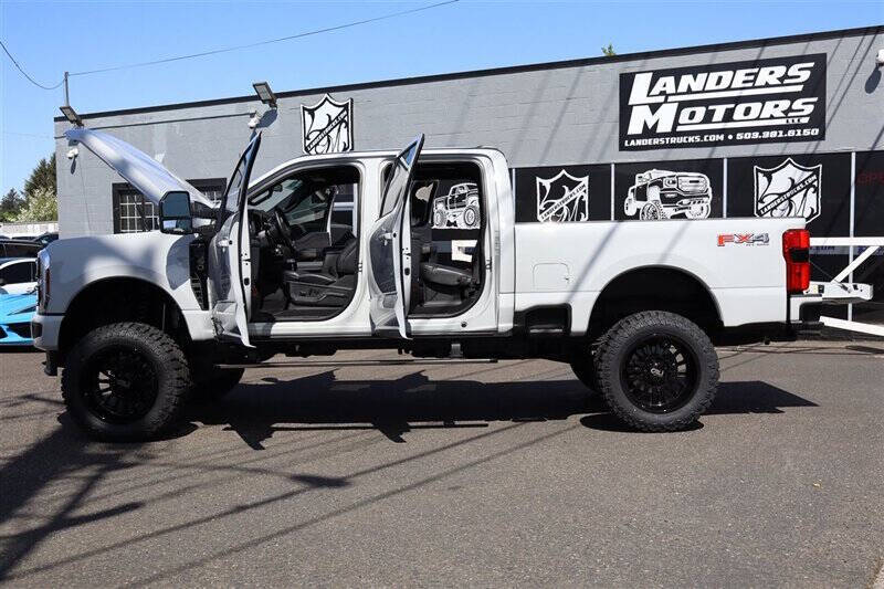 2026 Ford F-350 Super Duty