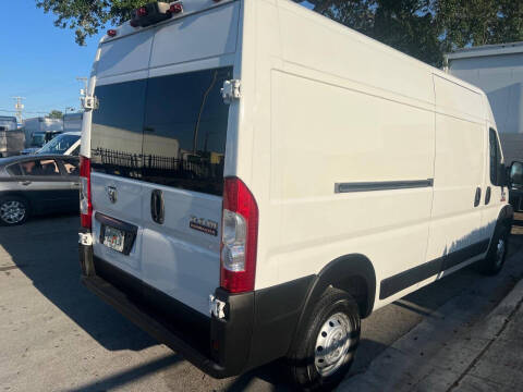 2021 RAM ProMaster 2500 159 WB