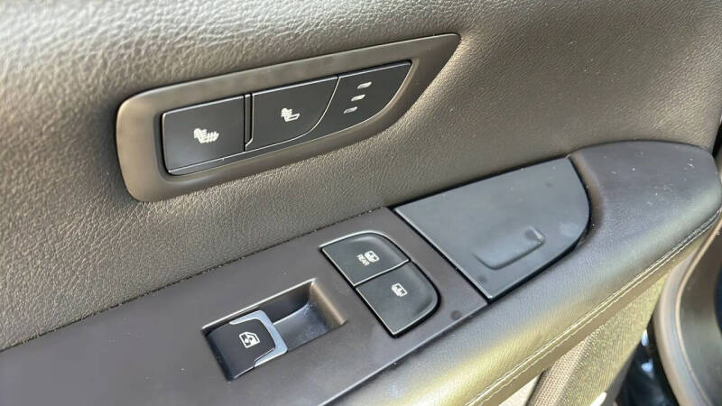 2017 Cadillac CT6 3.0TT Premium Luxury