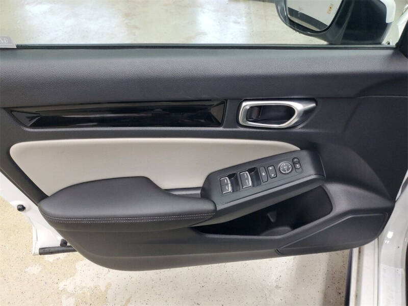 2024 Honda Civic EX-L