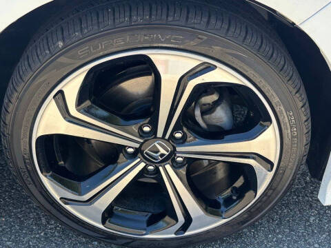 2015 Honda Civic Si
