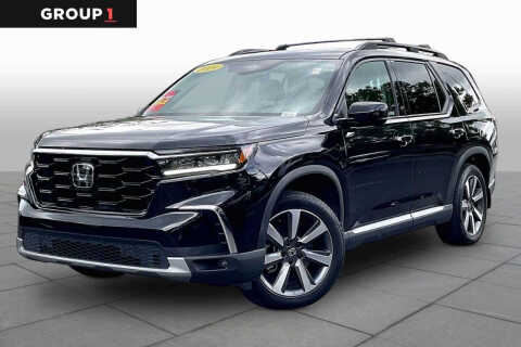 2024 Honda Pilot Touring