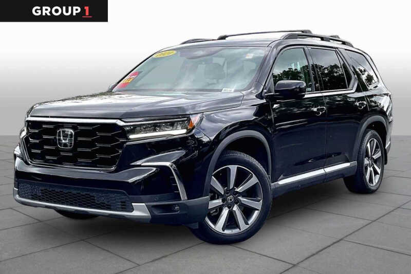 2024 Honda Pilot Touring