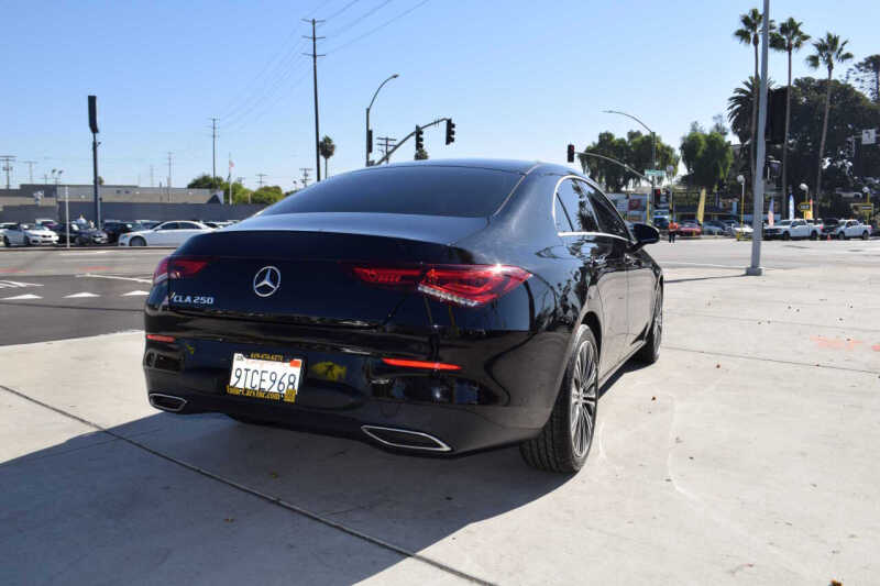 2023 Mercedes-Benz CLA CLA 250