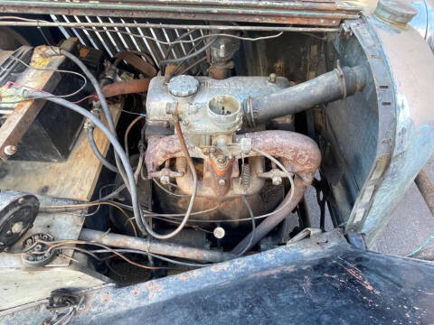 1949 Morgan Plus 4