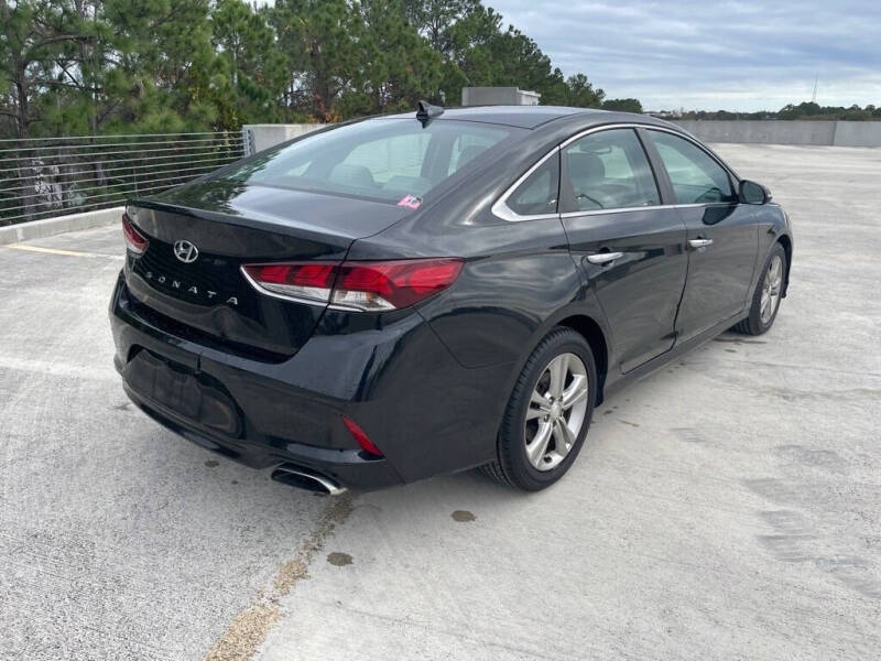 2018 Hyundai Sonata