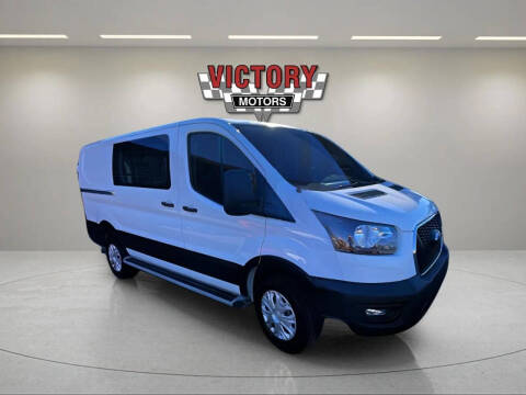 2024 Ford Transit 250