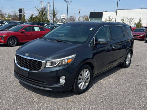 2016 Kia Sedona EX