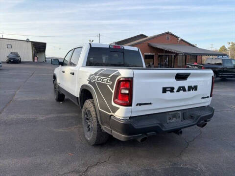 2025 RAM 1500 Rebel