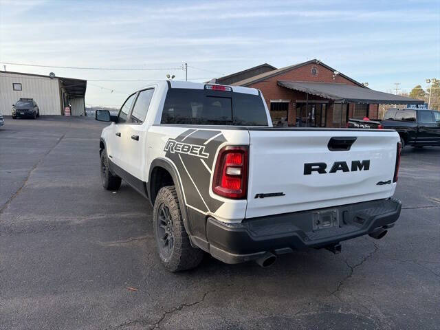 2025 RAM 1500 Rebel