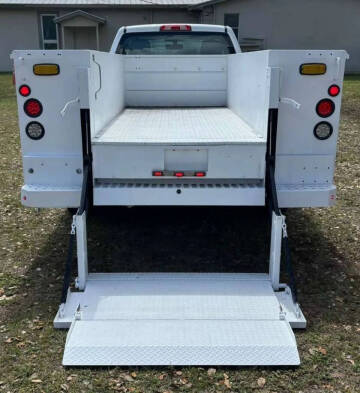 2015 Chevrolet Silverado 3500HD CC
