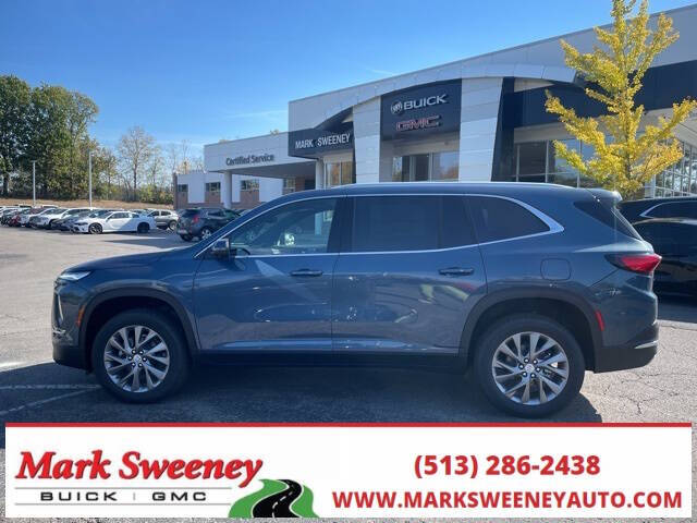 2025 Buick Enclave for sale at Mark Sweeney Buick GMC in Cincinnati OH