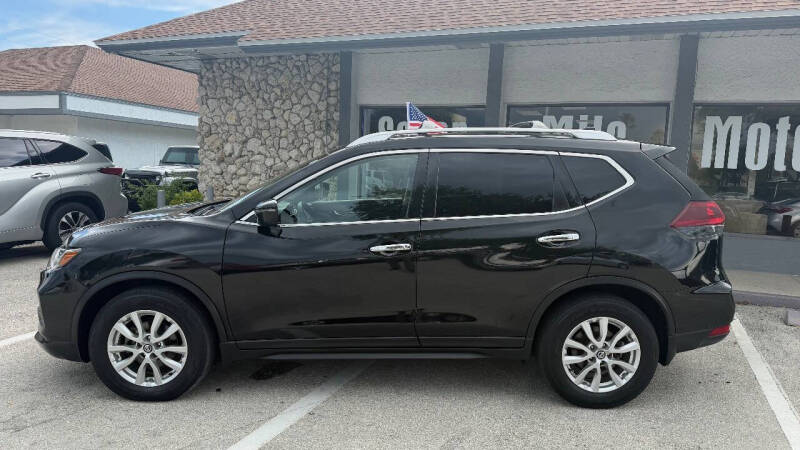 2019 Nissan Rogue SV