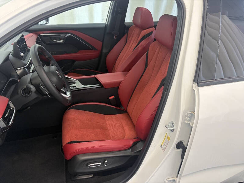2025 Acura ADX w/A-SPEC