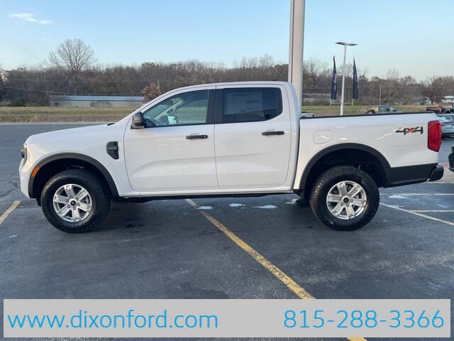 2025 Ford Ranger XL