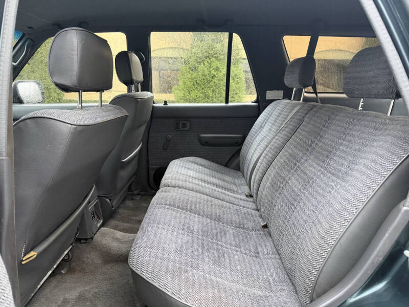 1994 Toyota 4Runner SR5