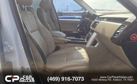 2014 Land Rover Range Rover HSE