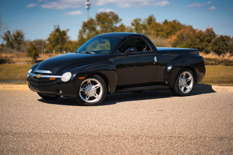 2004 Chevrolet SSR LS