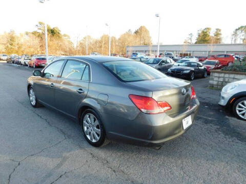 2007 Toyota Avalon Touring
