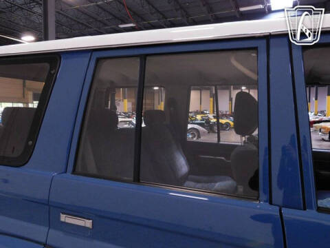 1996 Toyota Land Cruiser