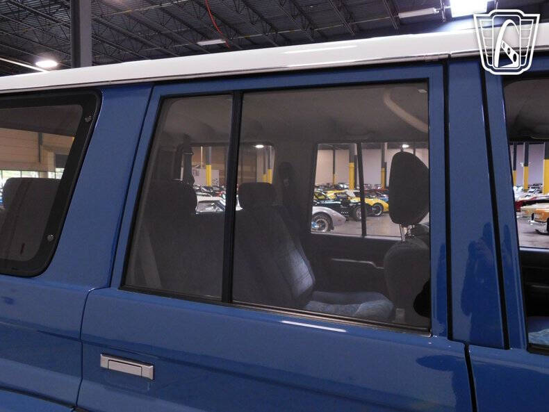 1996 Toyota Land Cruiser