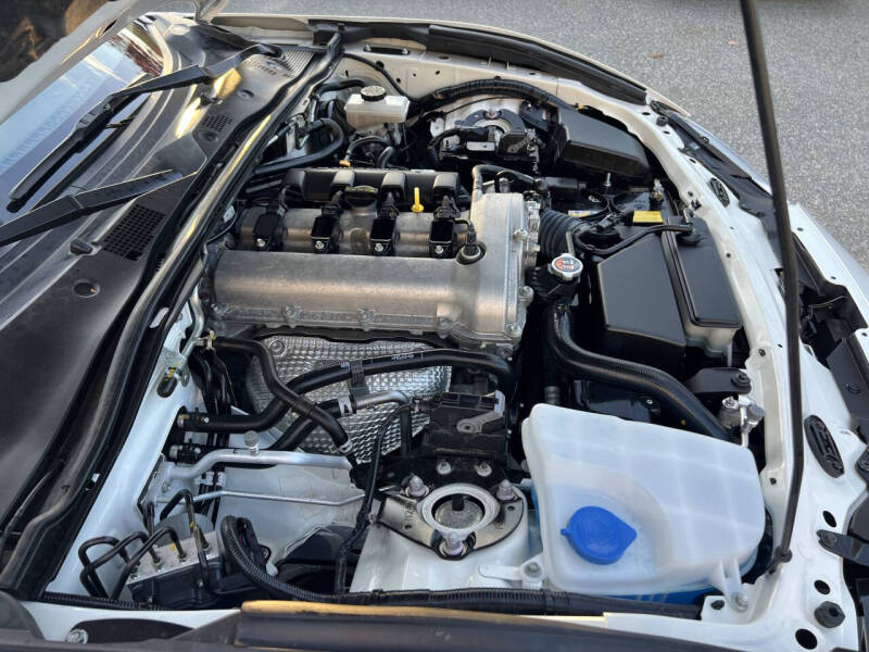 2020 Mazda MX-5 Miata RF Grand Touring
