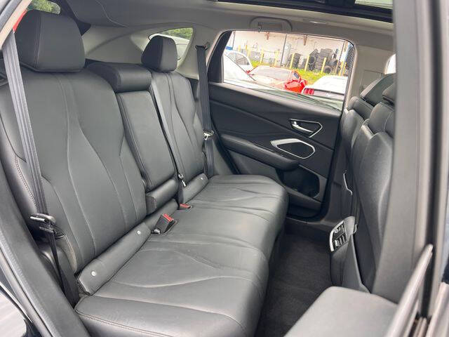 2023 Acura RDX SH-AWD