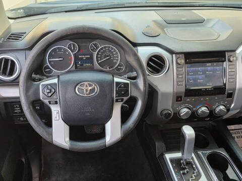 2014 Toyota Tundra SR5