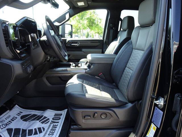 2025 Chevrolet Silverado 2500HD ZR2