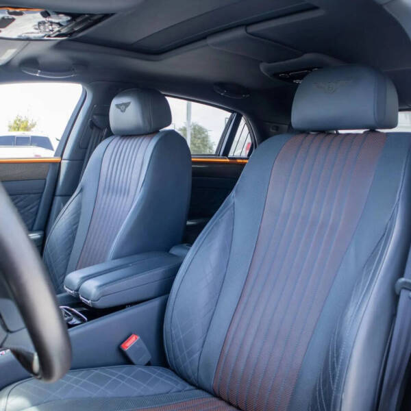 2018 Bentley Flying Spur V8 S