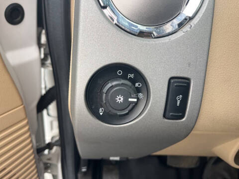 2016 Ford F-350 Super Duty Lariat